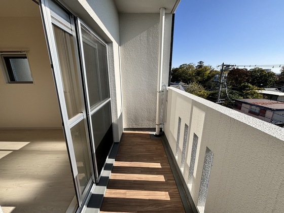 バルコニー　ベランダ