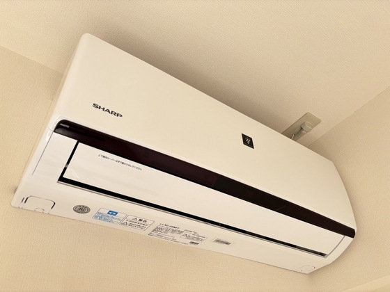 その他設備　エアコン