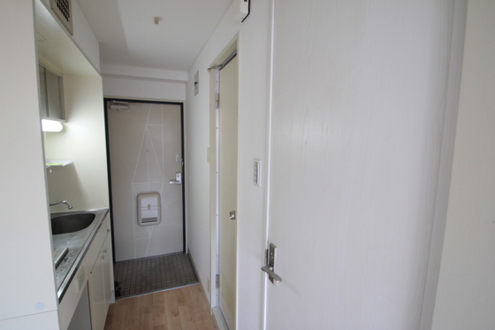 玄関　※別部屋の写真です