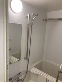 バス・シャワールーム　別タイプ部屋　参考写真です