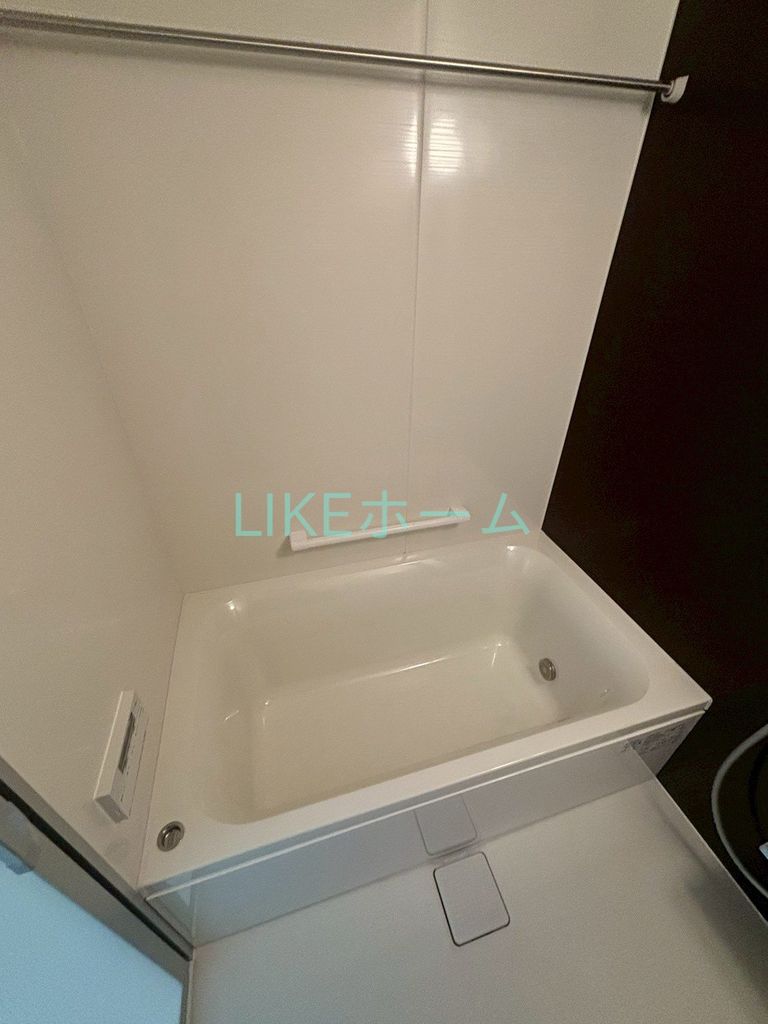 エントランス　バルコニー