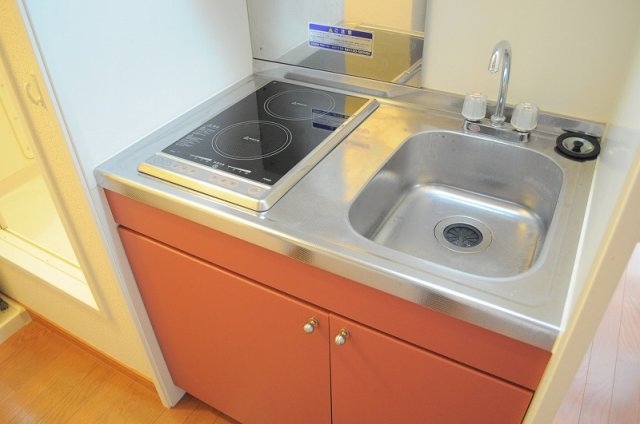 キッチン　自炊の初級編