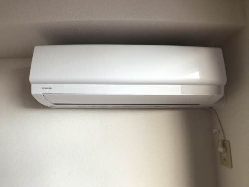 その他設備　エアコン