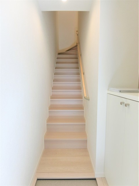 玄関　大容量のシューズボックス♪