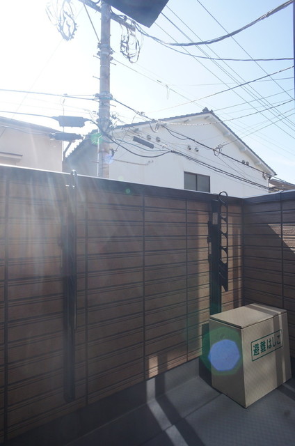 眺望　・２０２３年１０月撮影