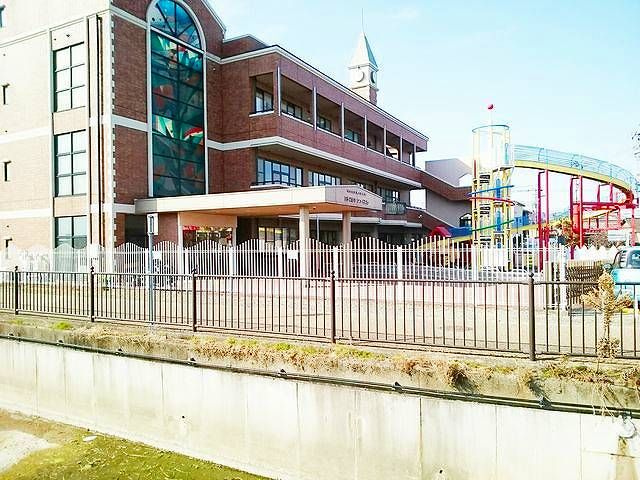 幼稚園・保育園　にわ保育園（幼稚園・保育園）まで900m
