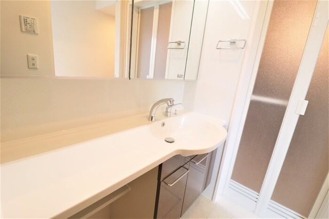 洗面設備　※大和ハウス施工物件（イメージ）