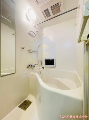 バス・シャワールーム　同マンション別部屋参考写真