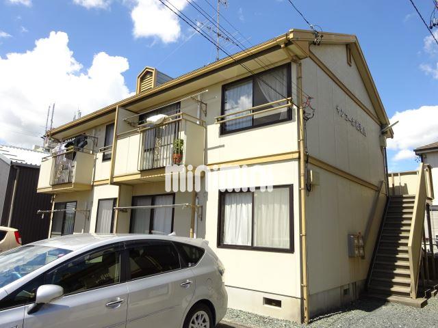 建物外観　Ａ棟