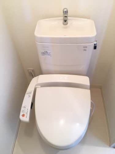 トイレ　トイレ