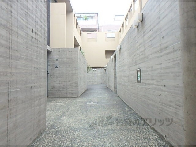 その他共有部分　通路