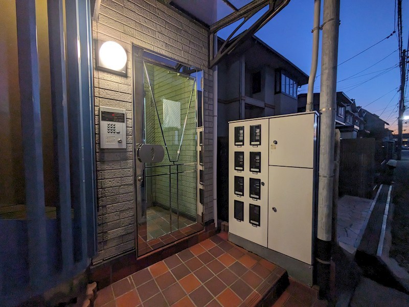 エントランス