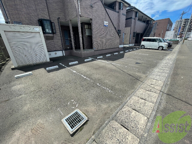 駐車場　駐車場その他