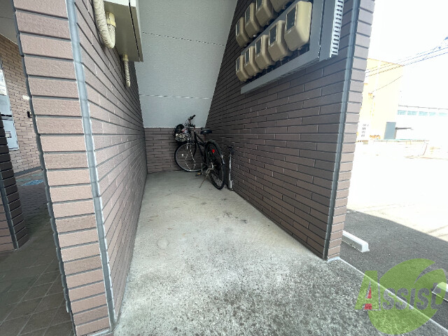 その他共有部分　駐輪場その他