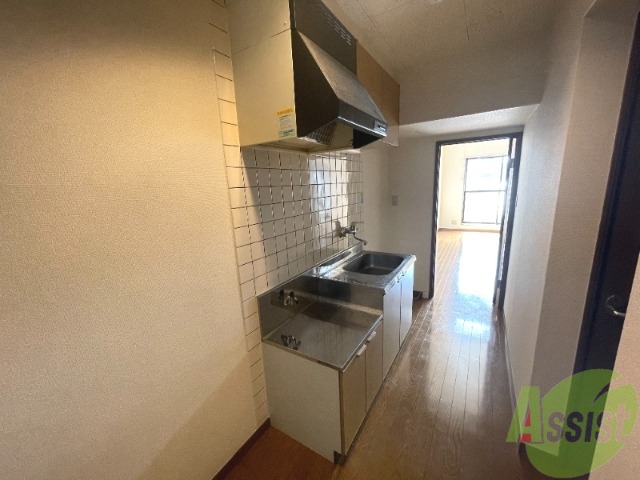 キッチン　こちらはキッチンです。料理するのが楽しみですね。