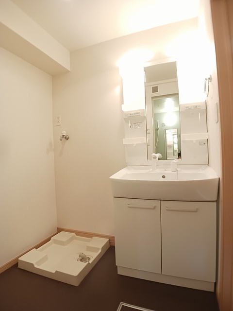 洗面設備　洗面所