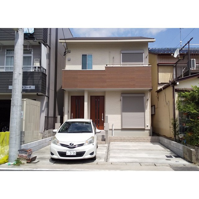 眺望　外観（昼）