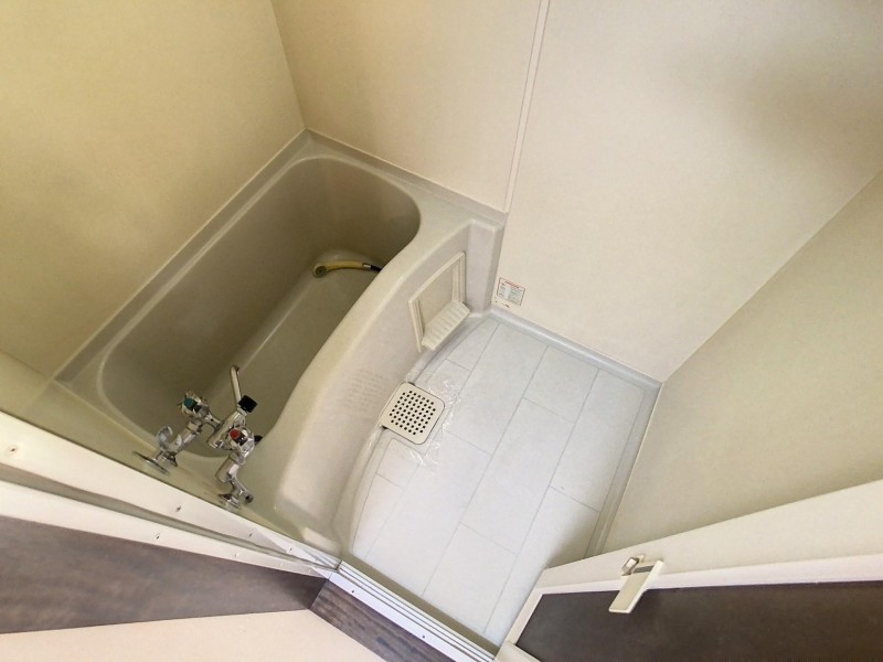 バス・シャワールーム　浴室