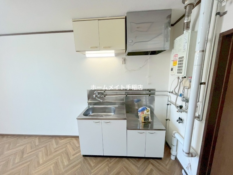 キッチン　キッチンスペースです♪