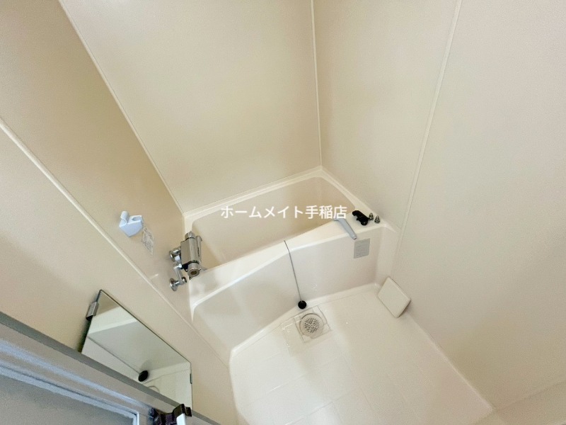 バス・シャワールーム　ゆったりバス♪