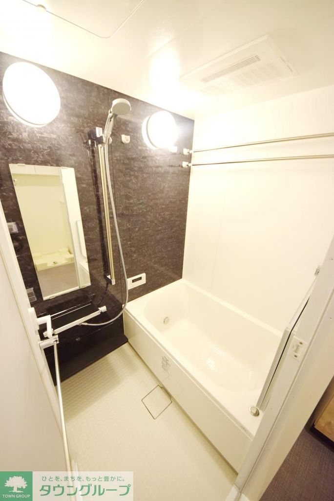 バス・シャワールーム　バス