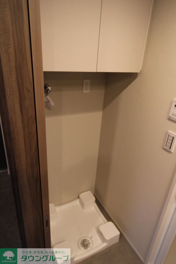 その他設備　収納