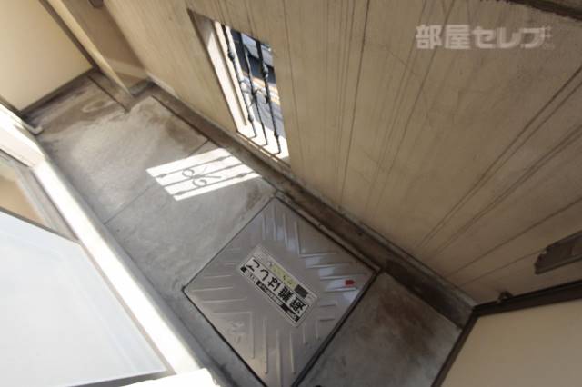 バルコニー　※３０３号室室内参照