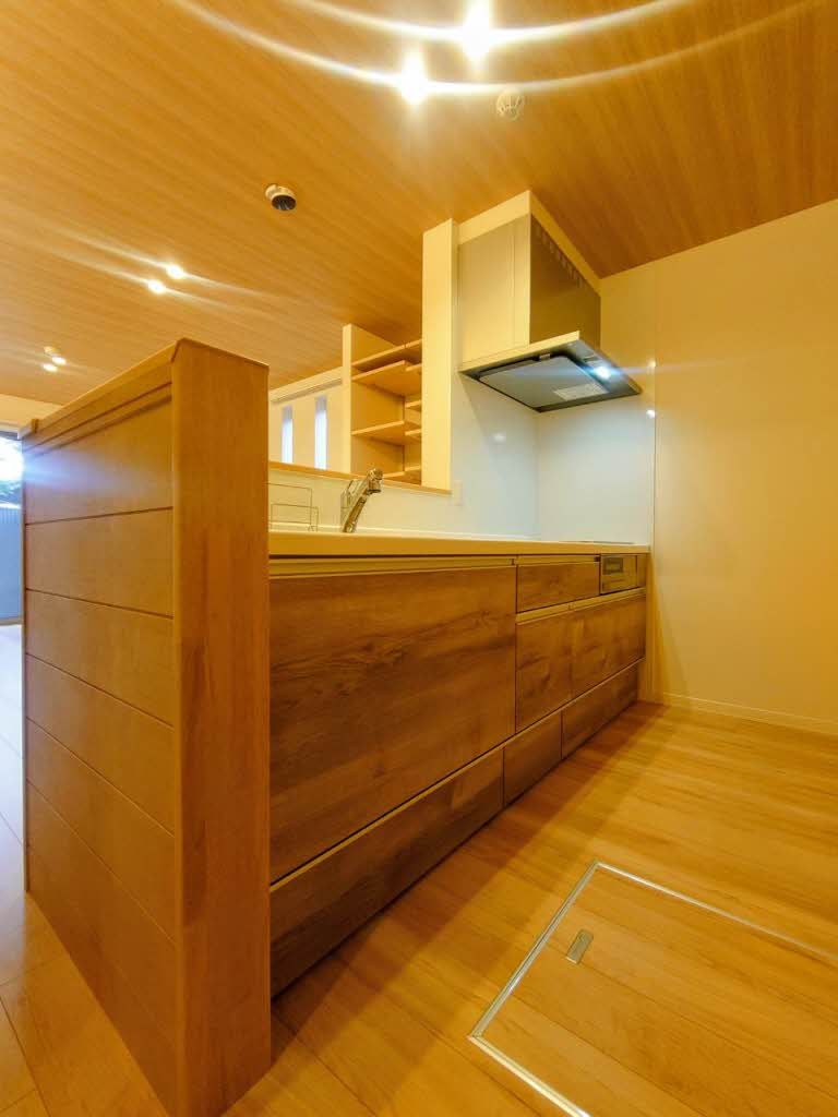 キッチン　キッチン