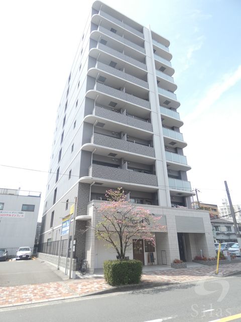ＪＲ東海道本線 岸辺駅 徒歩3分 築8年