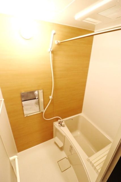 バス・シャワールーム　★綺麗なお風呂でゆったりできます★