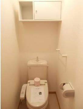 トイレ　シャワー付トイレ