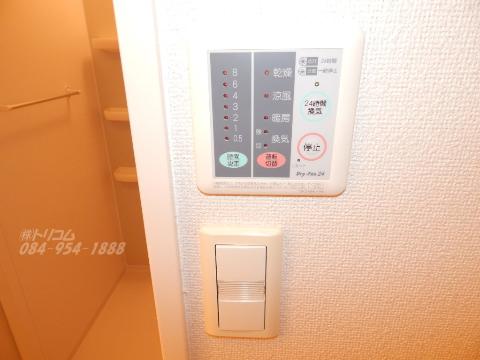 その他　洗濯機置場