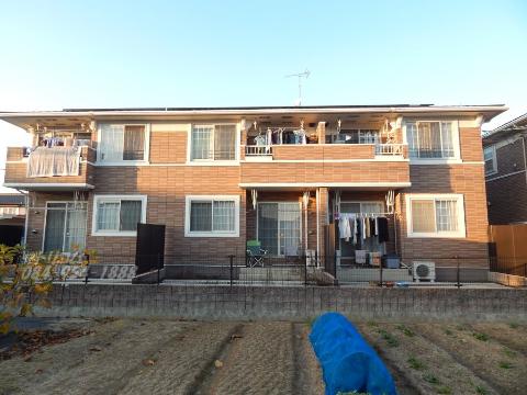 建物外観　外観写真（昼）