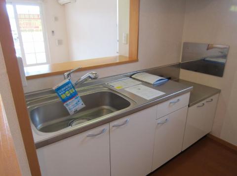 キッチン　キッチン