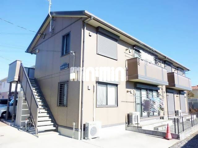 建物外観　住環境良好