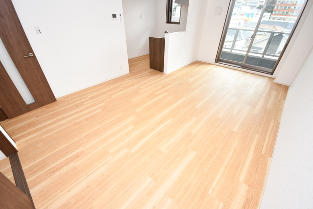 居室・リビング　洋室