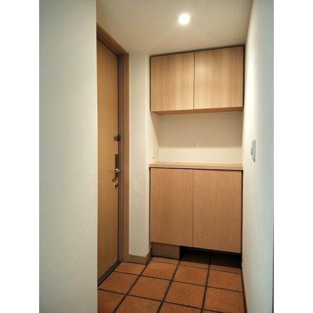 玄関　2026年1月撮影?