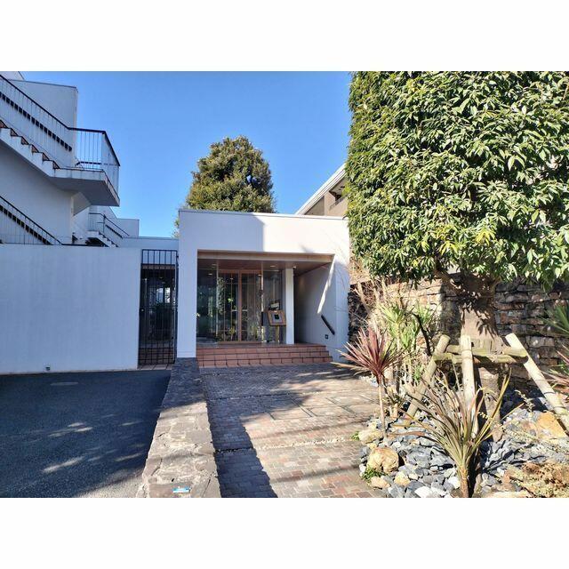 エントランス　2026年1月撮影?