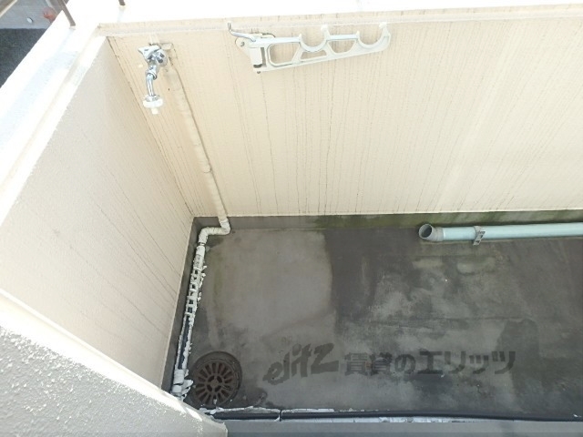 その他部屋・スペース　洗濯機置場