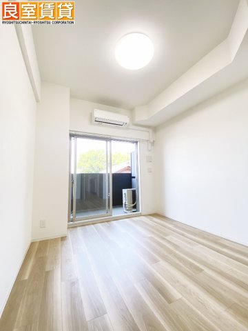 居室・リビング　洋室6.1帖