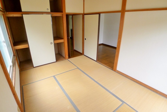 収納　※同物件の他号室の写真です