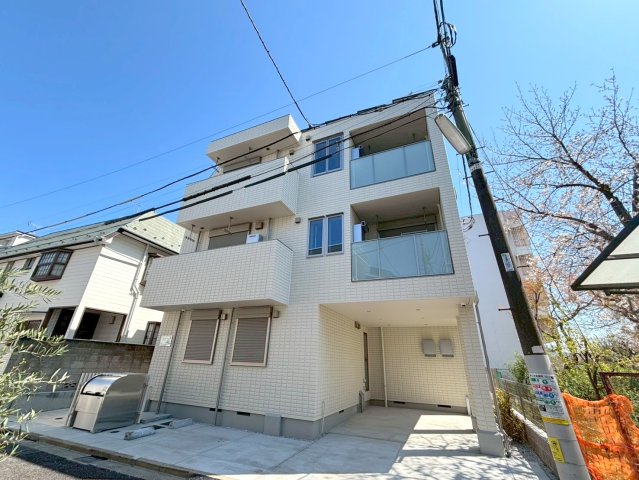 建物外観　★旭化成のペット共生マンション★