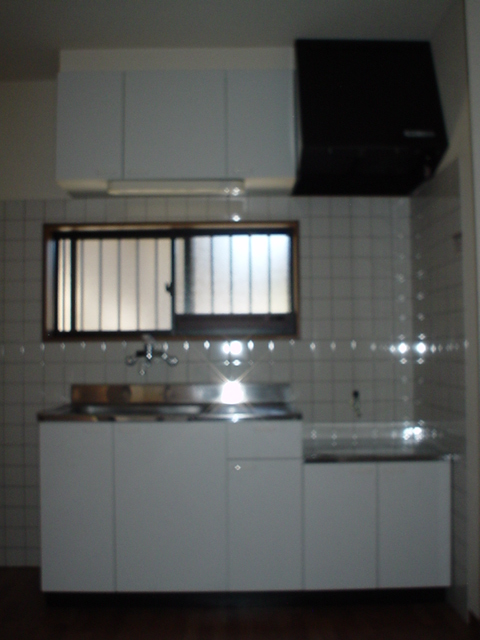 キッチン　※同物件の他のお部屋の写真※