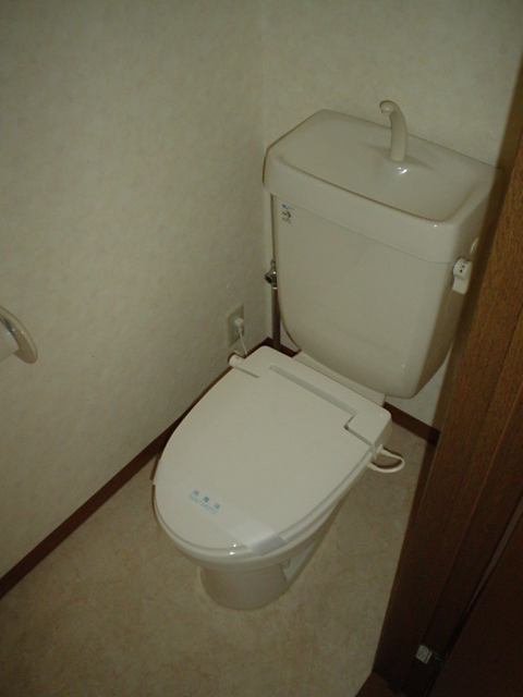 トイレ　※同物件の他のお部屋の写真※