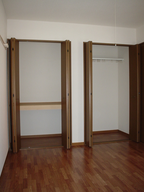 収納　※同物件の他のお部屋の写真※