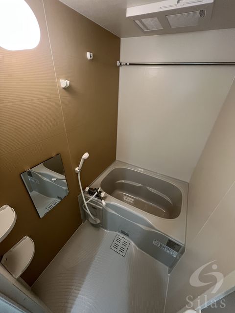 バス・シャワールーム　同仕様