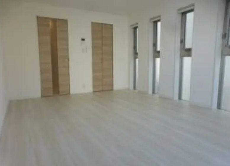 居室・リビング　※別部屋の参考写真です。