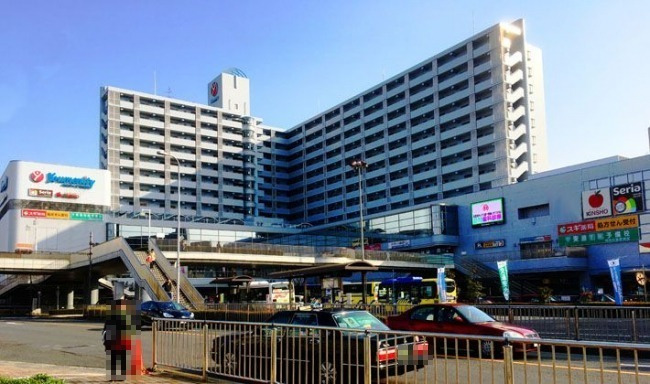 銀行　JA大阪中河内松原支店（銀行）まで279m