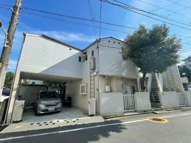 建物外観　物件の外観です