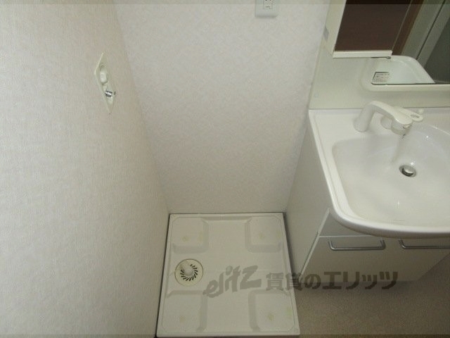 その他部屋・スペース　洗濯機置場